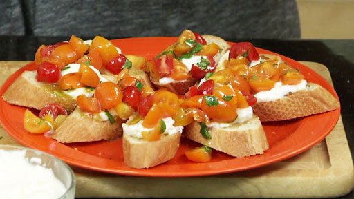 Bruschetta